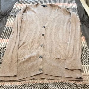 American Eagle Long cardigan